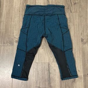 Lululemon leggings size 8